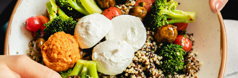 Nourish bowl
