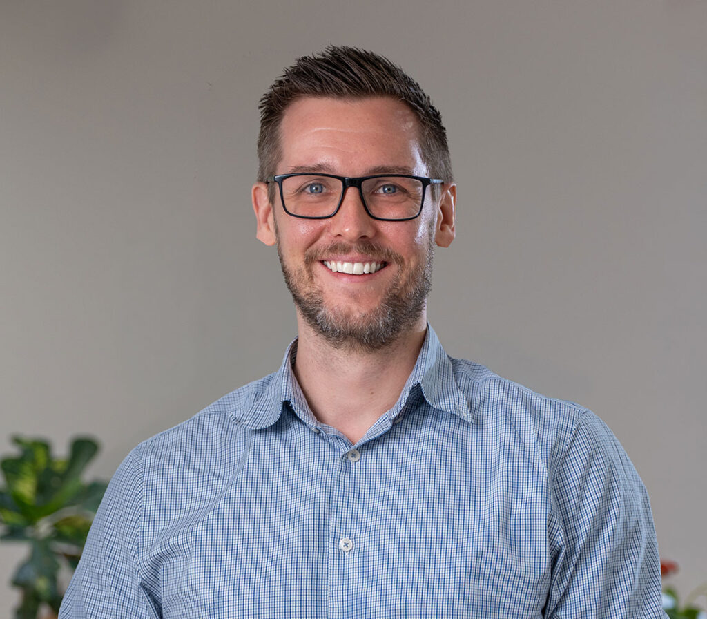 Dr Benjamin McCullough